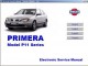 Manuel atelier Nissan Primera P11-144 - FR.