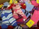 Lot de 100 Paires de Chaussettes