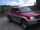 Mitsubishi L 200 double cab Année :2004