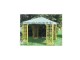 Pergolas - gazebos - kiosque de jardin et detente - pas cher