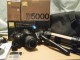 Nikon D5000 12,3 Kit MP et accessoires