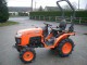 KUBOTA - 18 cv - B1830 - 4RM NEUF