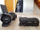 Nikon D750 + Objetif 28-300 mm
