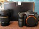 Sony A 99 24.3 MP SLR sous garantie