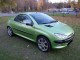  Peugeot 206 cc cabriolet, 2002, 136 000 km,