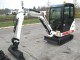 Minipelle Bobcat 323 1,6t