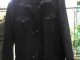 vend blouson EN CUIR POUR HOMME 