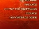 Après avoir lu vos différents forum sur la rupture,