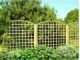 CLAUSTRAS - CLOTURES BOIS de jardin - BRISE-VUE