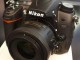 Nikon d7000 avec les accessoires 