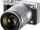 Nikon 1 J5 20.8 MP Digital Camera w/ 10-100mm f4.0-5.6 VR Lens (2