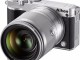 Nikon 1 J5 20.8 MP Digital Camera w/ 10-100mm f4.0-5.6 VR Lens (2