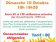 Speed dating gratuit pour célibataires de 22/82 ans 