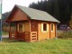 CHALET, CABANE, HABITATION, MOBILIER EN BOIS