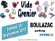 Vide Grenier du CE - Parking HYPER U - Boulazac 24