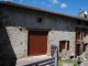 Maison pierres avec terrasse et garage