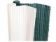 CANISSE PVC SIMPLE OU DOUBLE FACE VERT BLANC BAMBOU PROMO