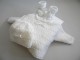 Layettes tricot bébé laine fait main 