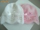 Explications, tuto tricot bébé bonnets vagues bb