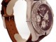 NEW Breitling Chronomat 41 Chronograph Steel Brown Dial Watch AB0