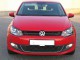 Volkswagen Polo rouge