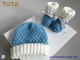 Tuto bb layette tricot bebe explications en pdf