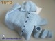 Tuto bb layette tricot bebe explications en pdf