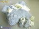 Tuto bb layette tricot bebe explications en pdf