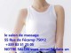 Bien Massage Relax XINGYUE Paris Bizot