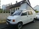 VW van T4 2.4D 1995, 255000km, 4 places Aménagé  