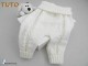 Fiche tricot bébé, layette bb, PANTALON, bebe, TUTO, pdf