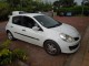 Renault 3 Clio BLANCHE 1.5 dCi70 Clim