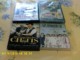    un  lot de dvd au total  cinq films