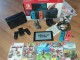 Nintendo switch avec 3 jeux