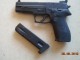 pistolet sig sauer 9 mm