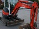 Mini pelle Kubota U25-3