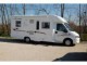 VIEUX COUPLE DONNE MAGNIFIQUE CAMPING-CAR RAPIDO  7087