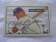 carte de baseball Mikey mantle