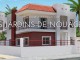 VENTE DES VILLAS EN BANDE AU JARDINS NOUACEUR