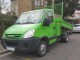 Camion-benne 3.5t IVECO 40C18