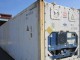    Container frigorifique reefer