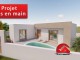 A VENDRE UN PROJET D UNE VILLA AVEC PISCINE A HOUMT SOUK DJERBA