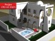 A VENDRE UN PROJET D UNE VILLA AVEC ÉTAGE A HOUMT SOUK DJERBA