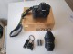 Nikon D700 + objectif Nikkor 24-85 + télécommande