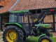 A donner Tracteur Agricole John Deere 1630 S 