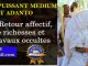 Maitre Adanto marabout serieux - grand voyant medium compétent