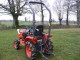 Micro tracteur Kubota B2420