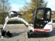 Mini pelle Bobcat 320 occasion