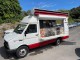Camion Pizza Iveco Diesel 