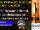 Rituel de Retour Amoureux du maitre Adanto
